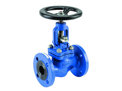 Globe valve