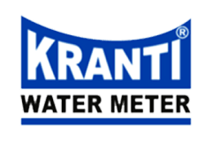 Kranti water meter