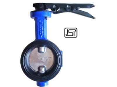 Butterfly Valve PN 16 ( Lever Operated) LIV-BFV-CI-SGI-003