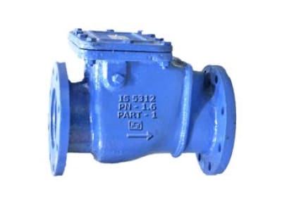 Reflux Valve PN 16 LIV-RFV-DI-001