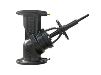 CI Balancing Valve F/E PN 16 LIV-BAV-CI-002
