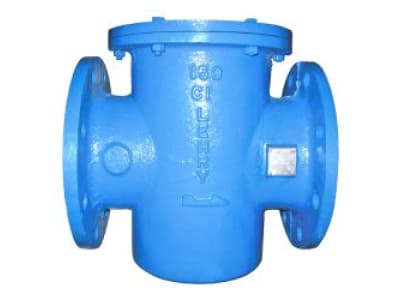 CI T Strainer F/E LIV-STR-CI-FE-003