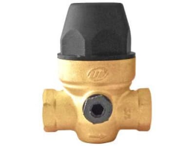 Forged Brass PRV LIV-PRV-M-BS-002