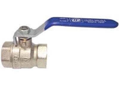 Forged Brass Ball Valve LIV-BLV-BS-001
