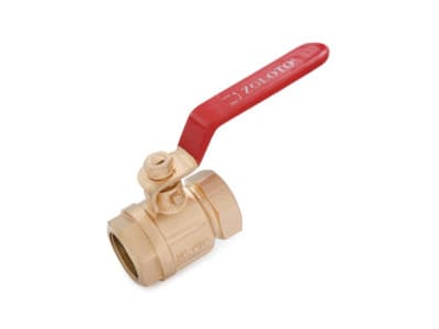 1008 Bronze Ball Valve (Screwed)