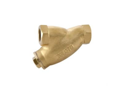 1053 Bronze Y-Type Strainer (Screwed)