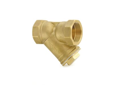 1053A Forged Brass Y-Type Strainer (Screwed) PN 25