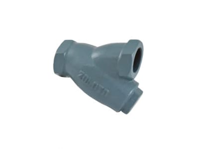 1069 Cast Iron Y-Type Strainer (Screwed)