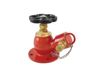 1093 Bronze Landing (Fire Hydrant) Valve (Flanged)